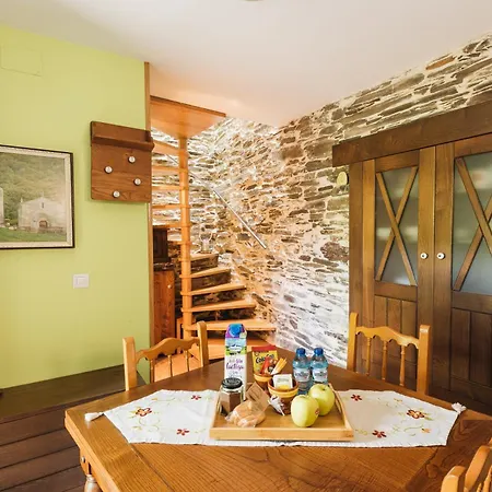 Holiday home Casa Trisquel Hospital (Lugo)